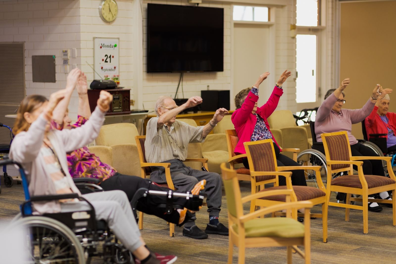 Eldercare Acacia Court