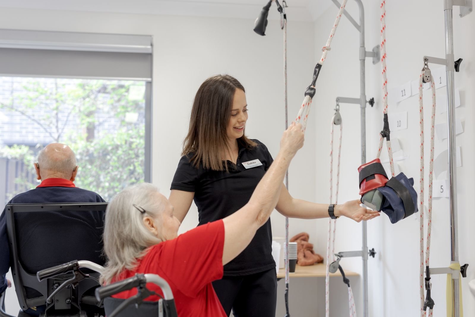 Eldercare Allambi
