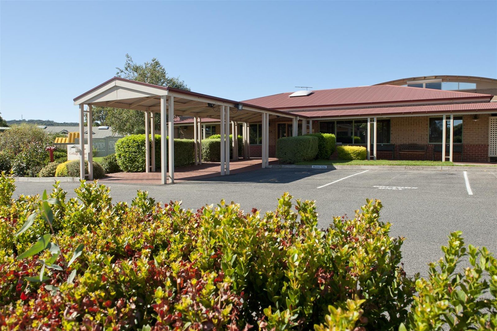 Eldercare Cottage Grove