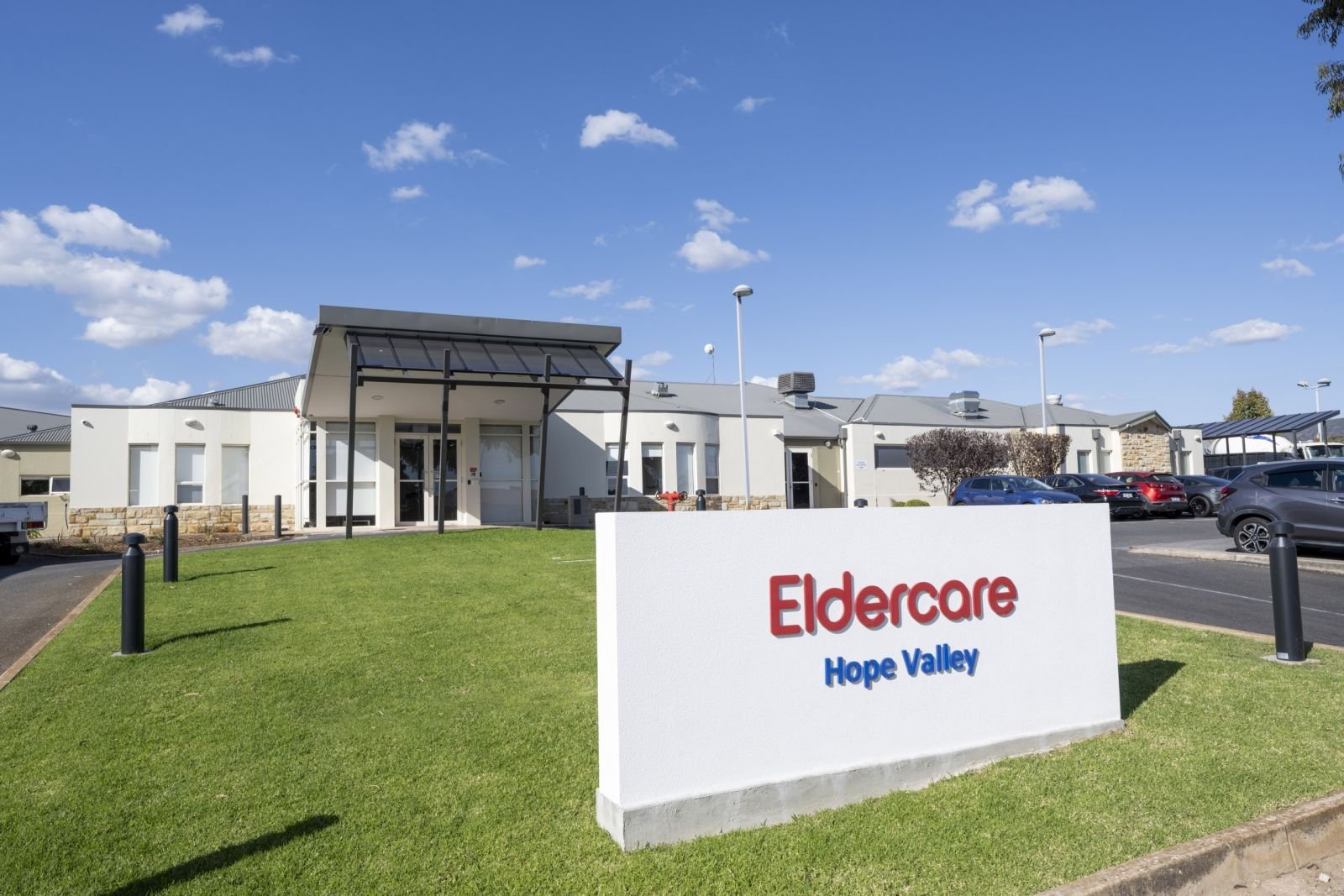 Eldercare Hope Valley