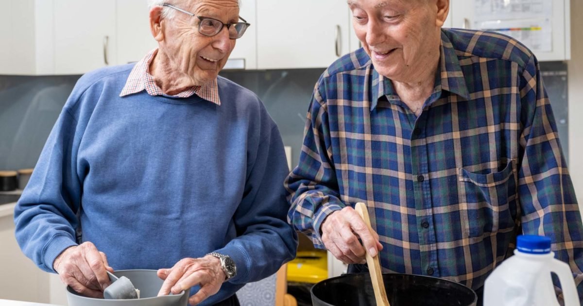 Eldercare Oxford