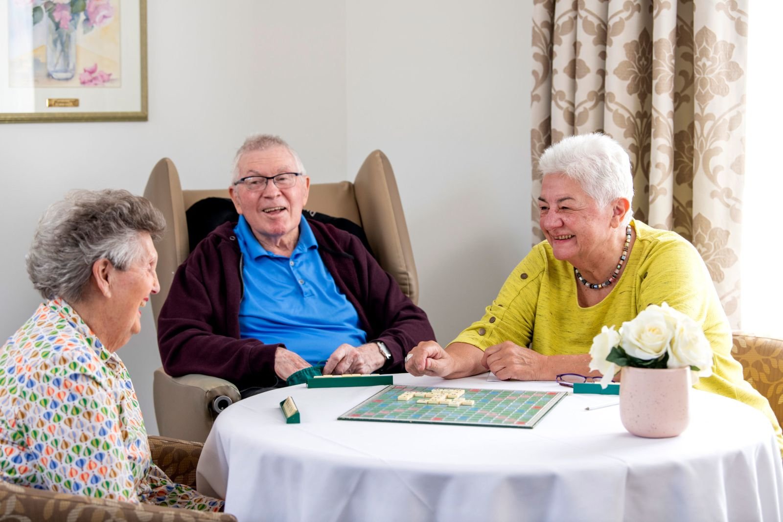 Eldercare Oxford