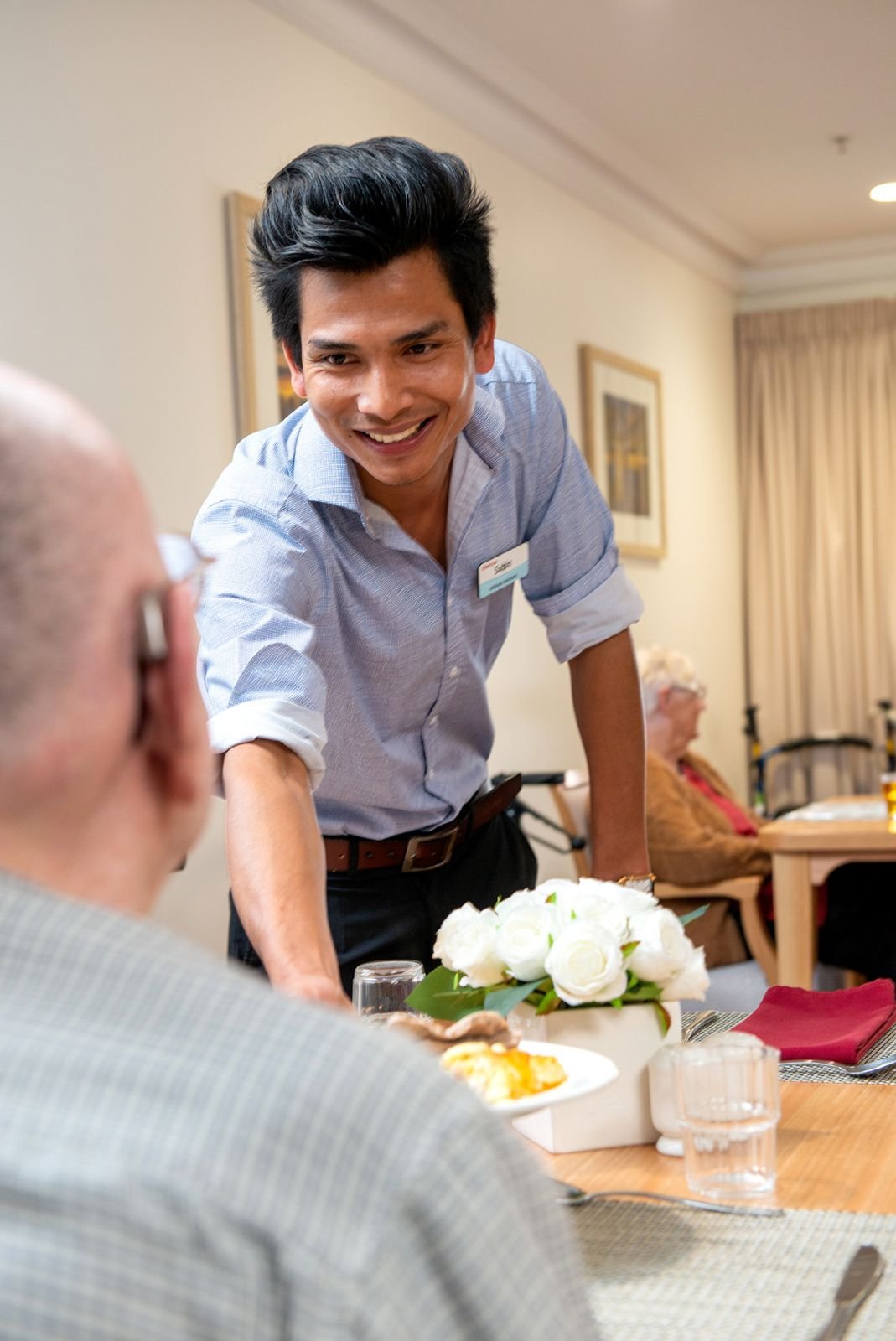 Eldercare Oxford