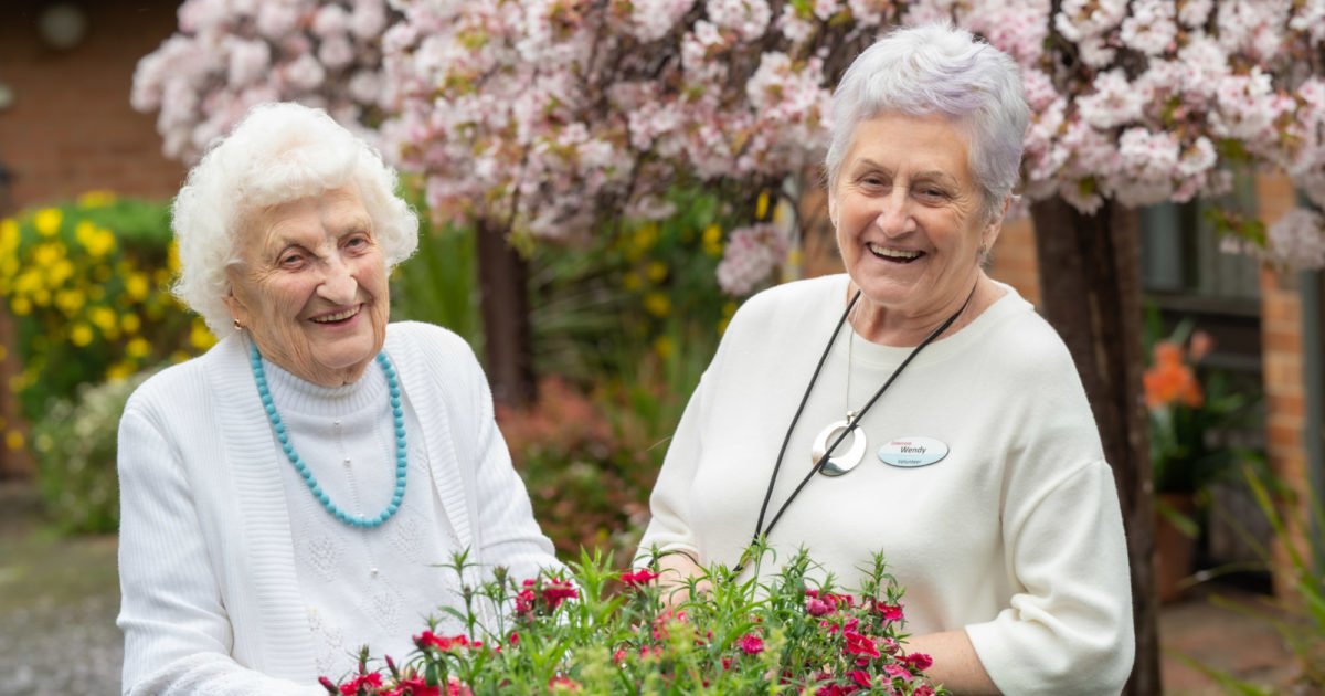 Eldercare Sash Ferguson