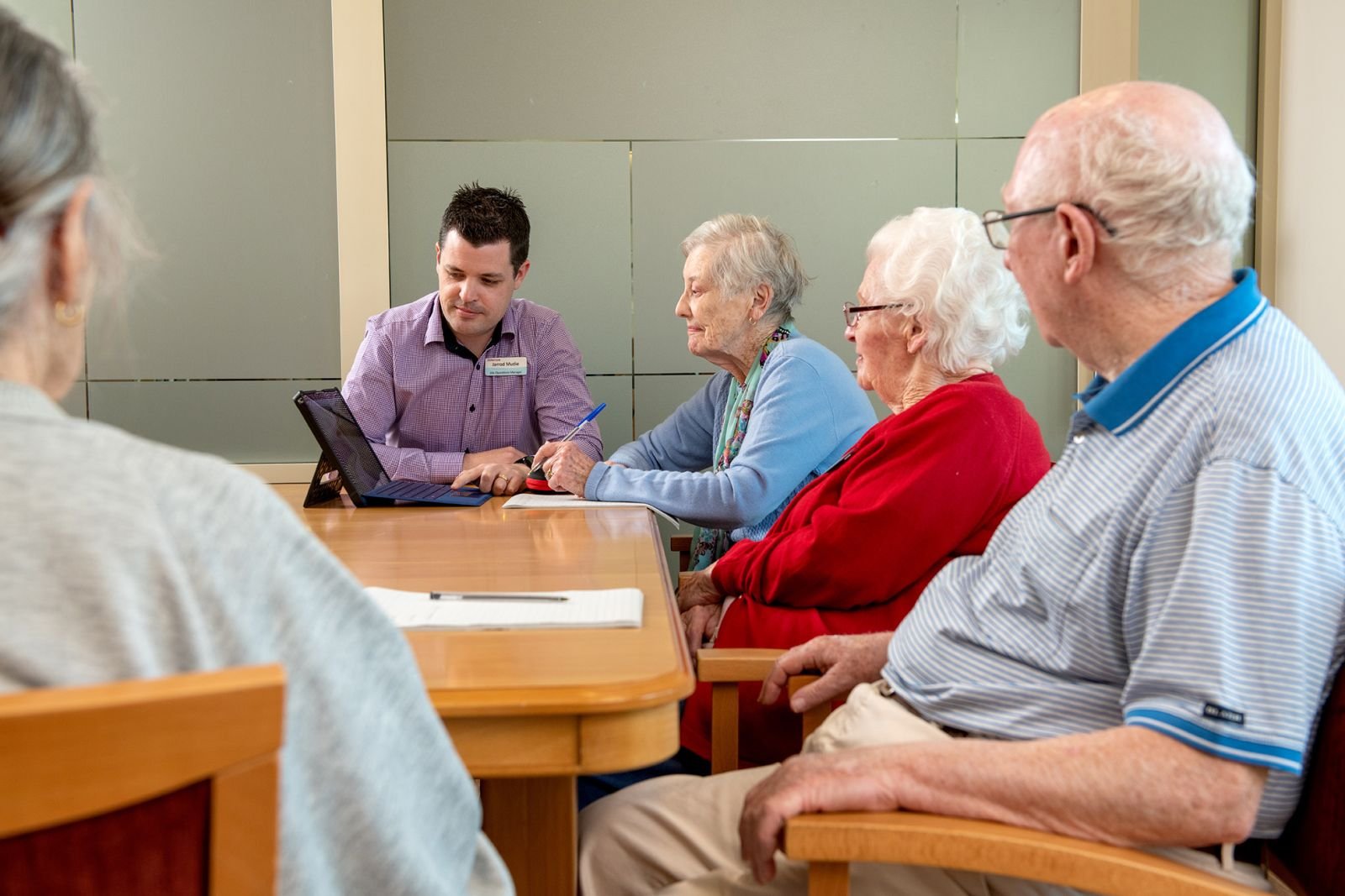 Eldercare Seaford