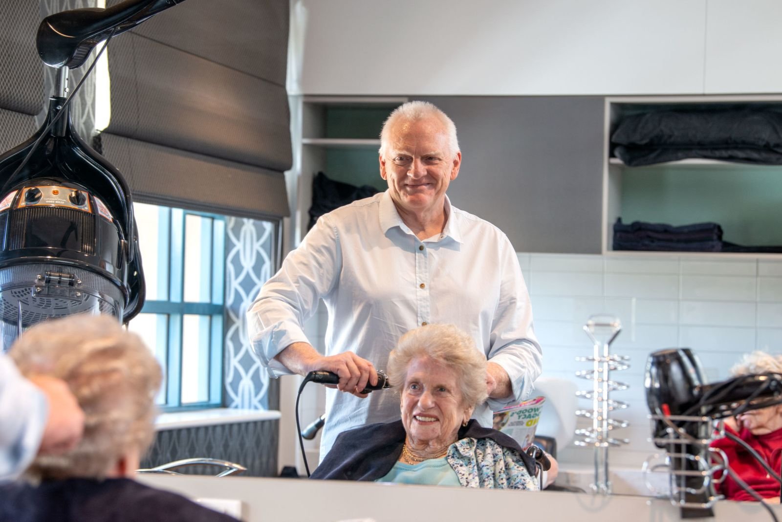 Eldercare The Lodge