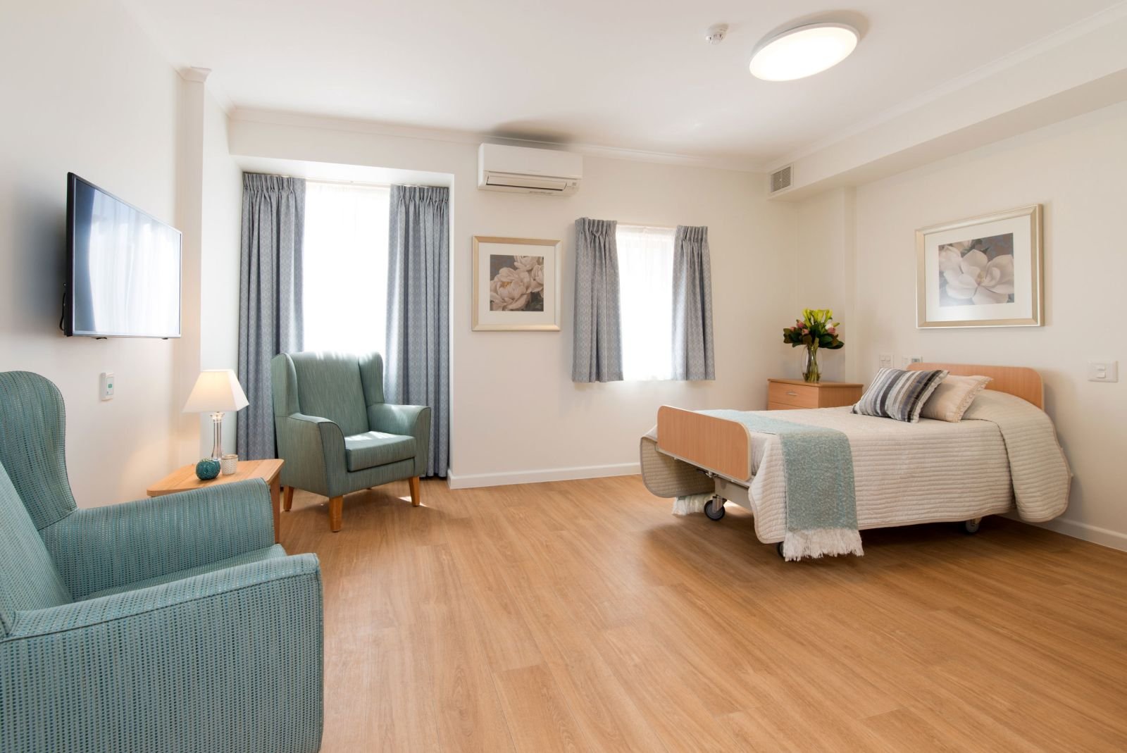 Eldercare The Lodge
