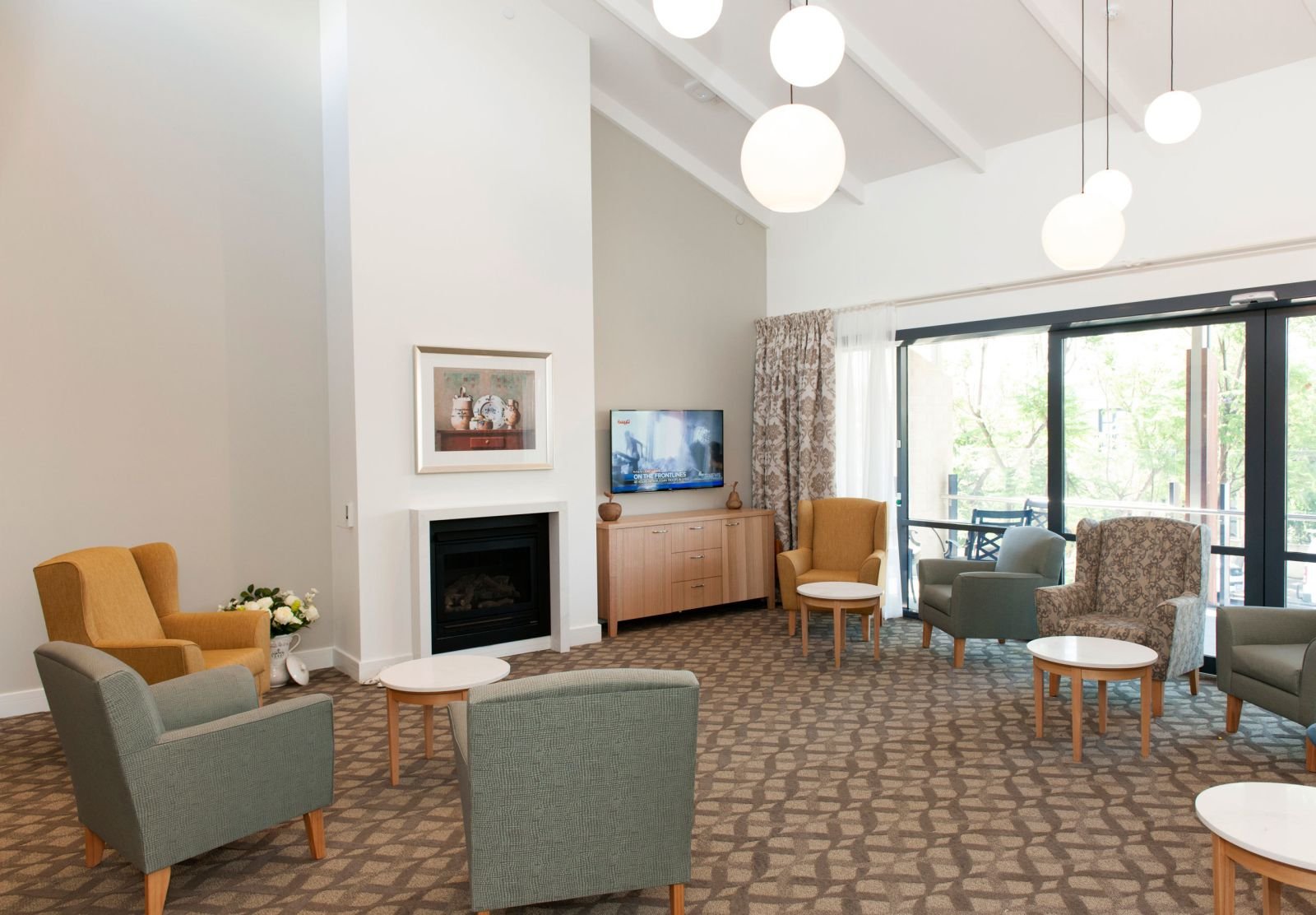 Eldercare The Lodge