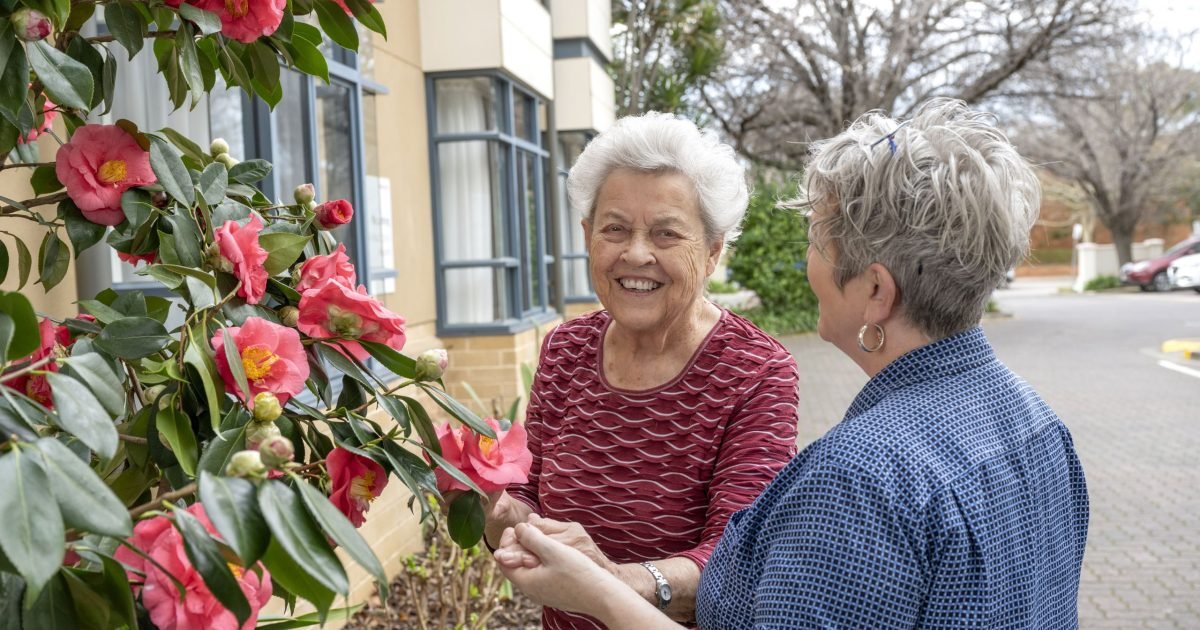 Eldercare The Lodge