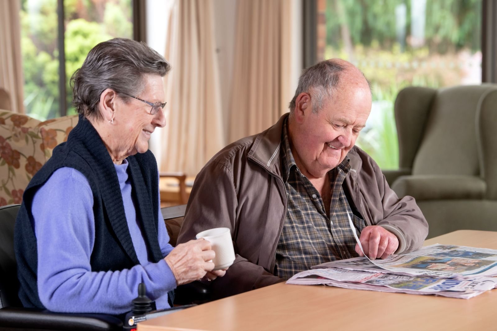 Eldercare The Village