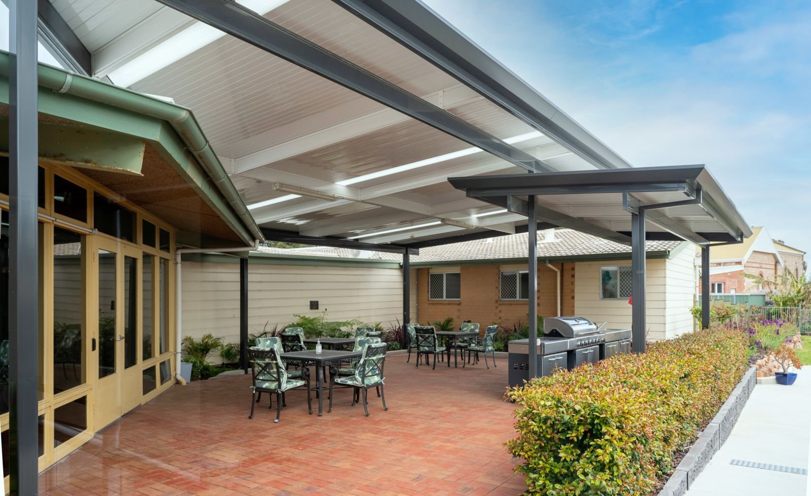 Eldercare The Village