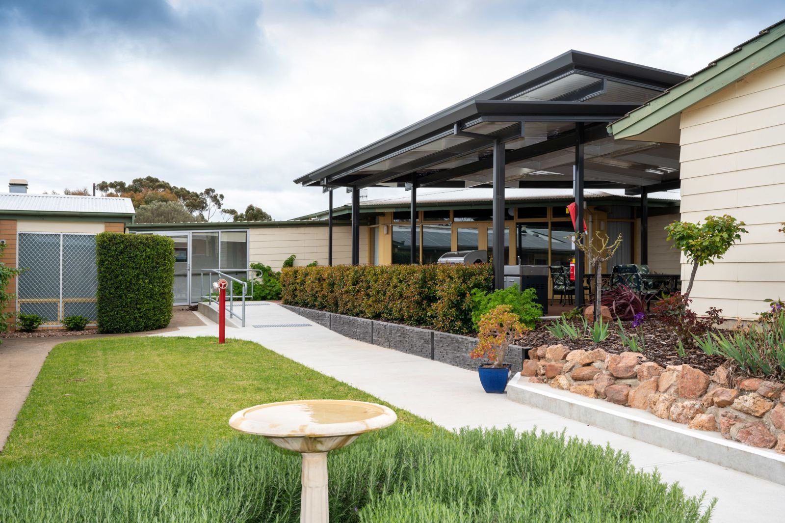Eldercare The Village