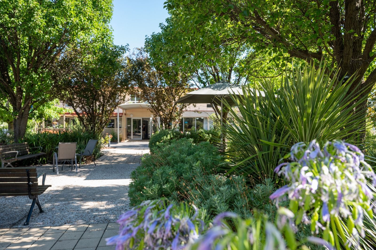 Eldercare Trowbridge House
