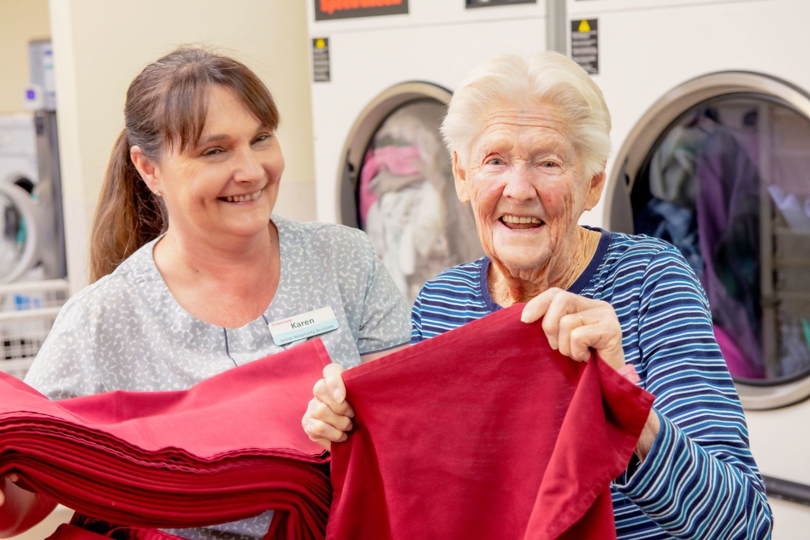 Eldercare Trowbridge House