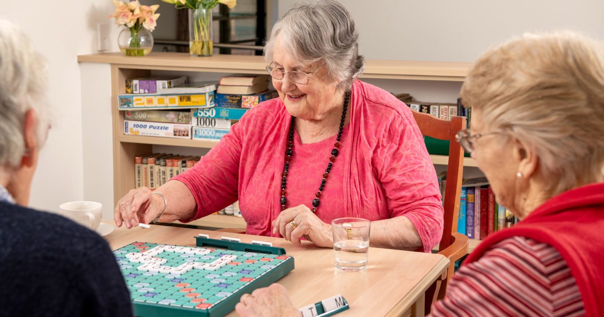 Eldercare Trowbridge House