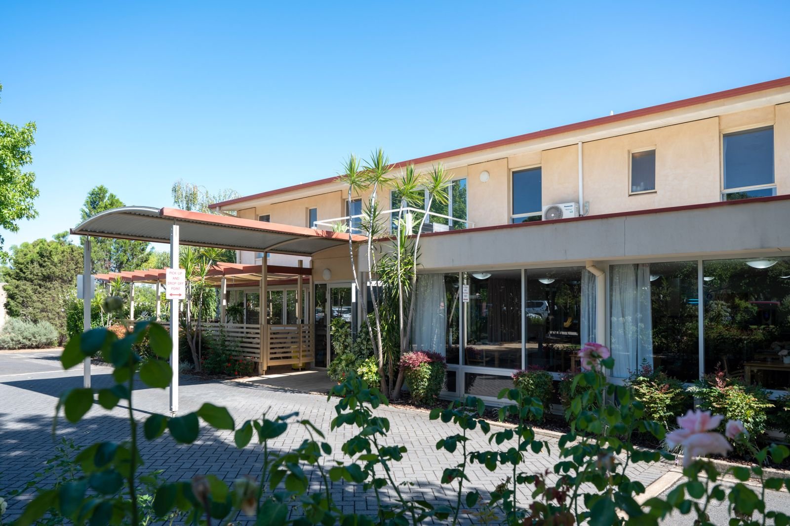 Eldercare Trowbridge House