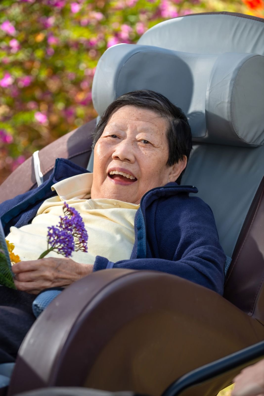 Eldercare Trowbridge House