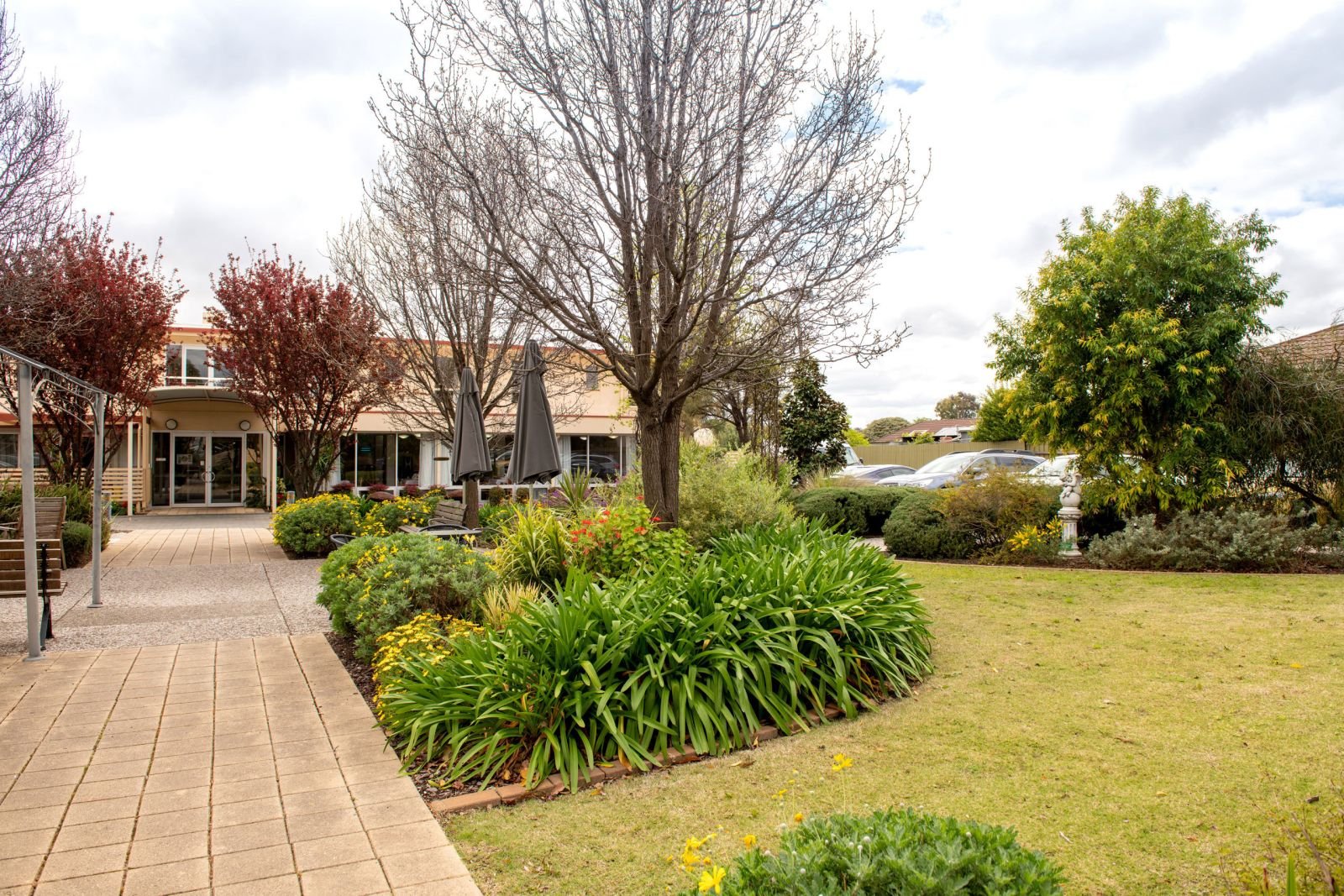 Eldercare Trowbridge House