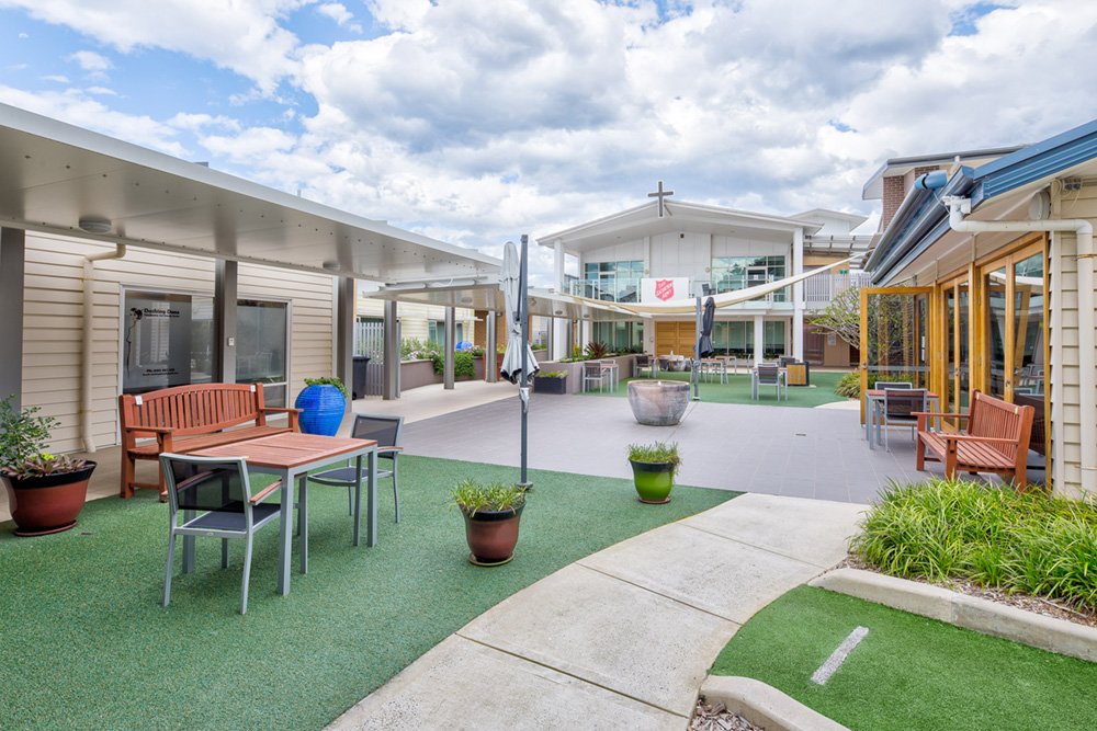 Elizabeth Jenkins Place Aged Care Plus Centre