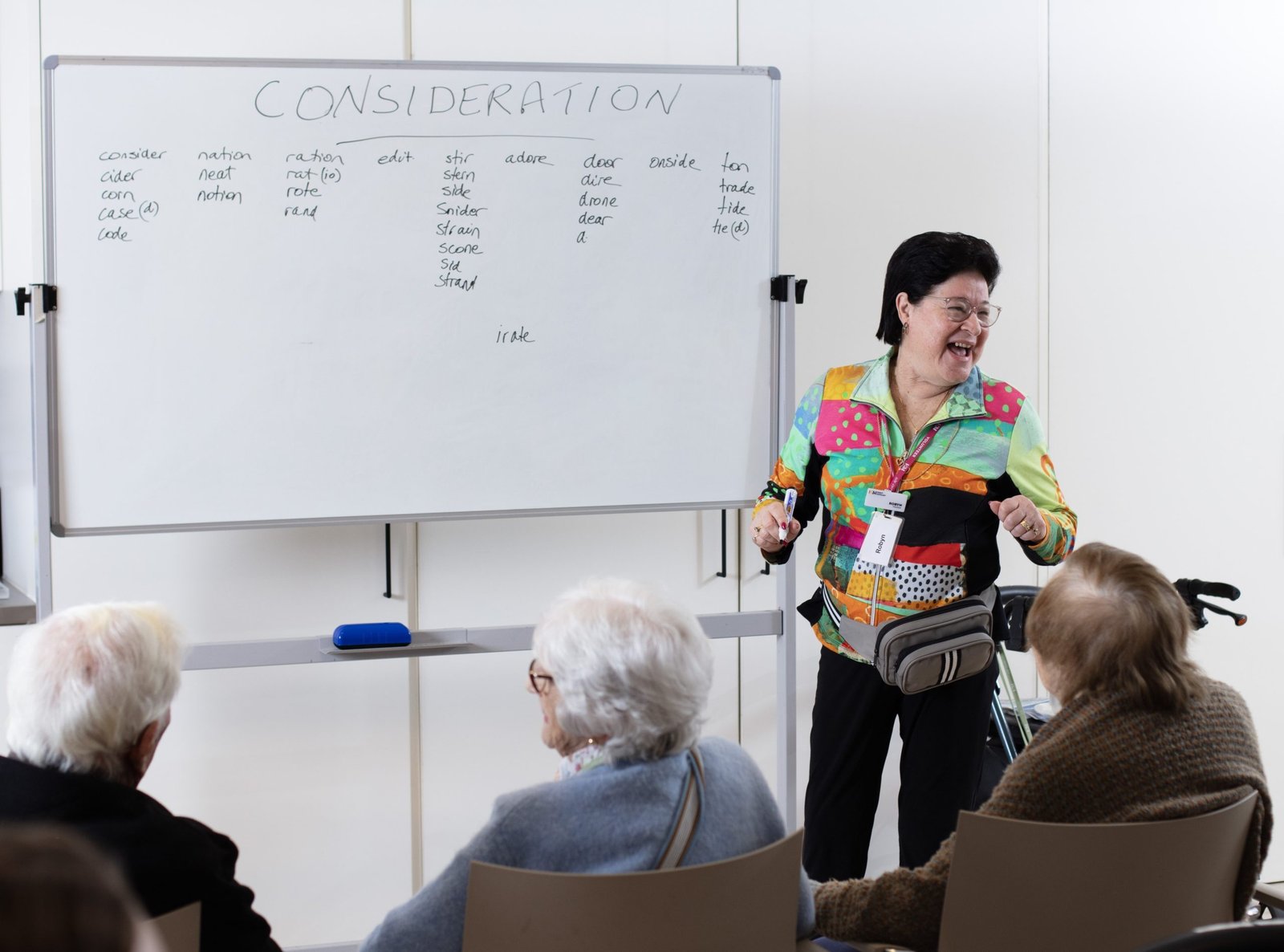 Emmy Monash Aged Care