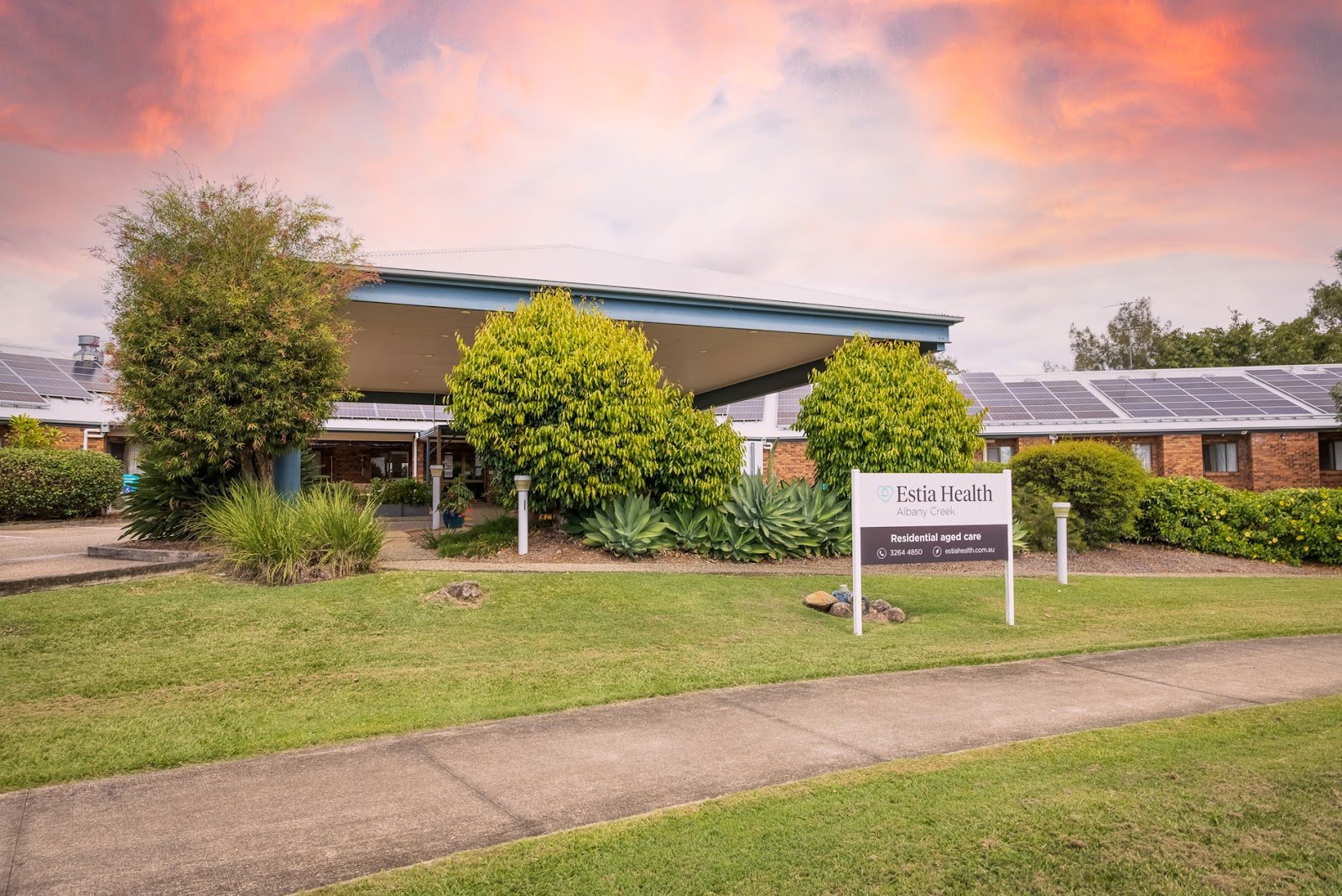 Estia Health Albany Creek