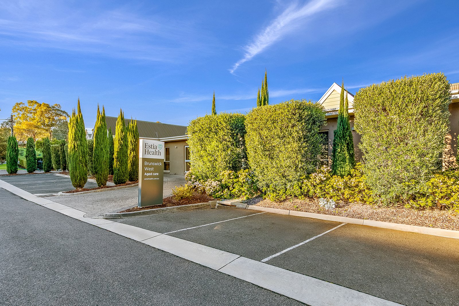 Estia Health Brunswick