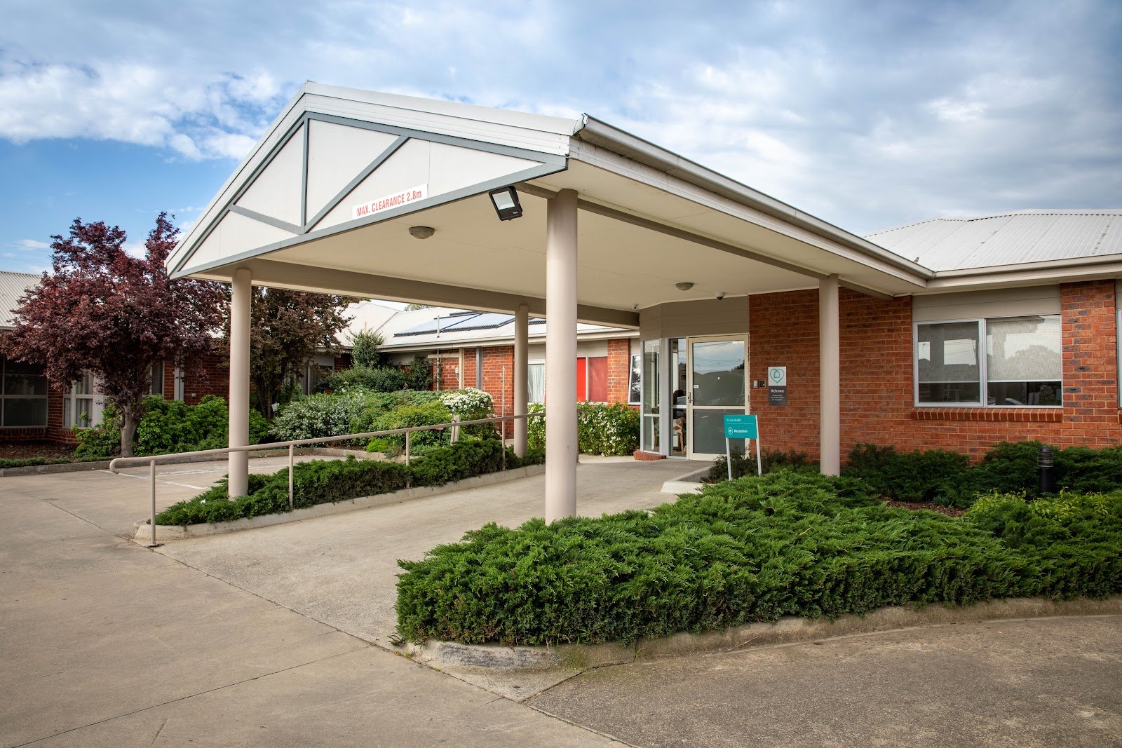 Estia Health Epping VIC