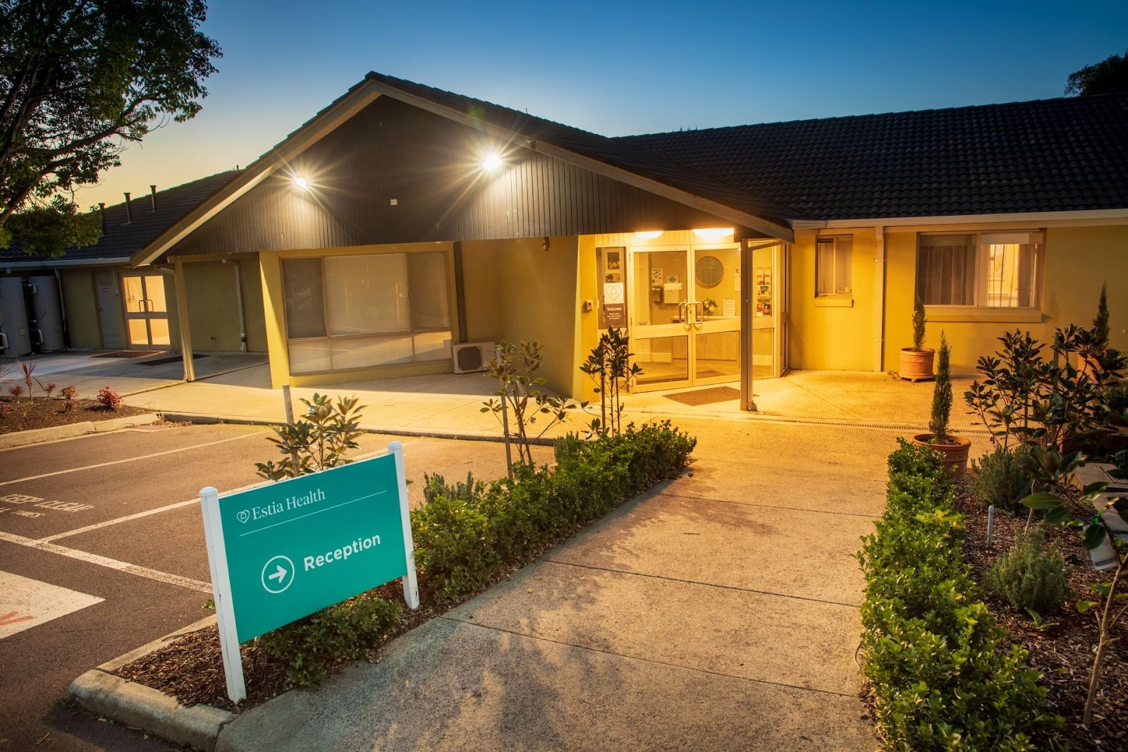 Estia Health Knoxfield