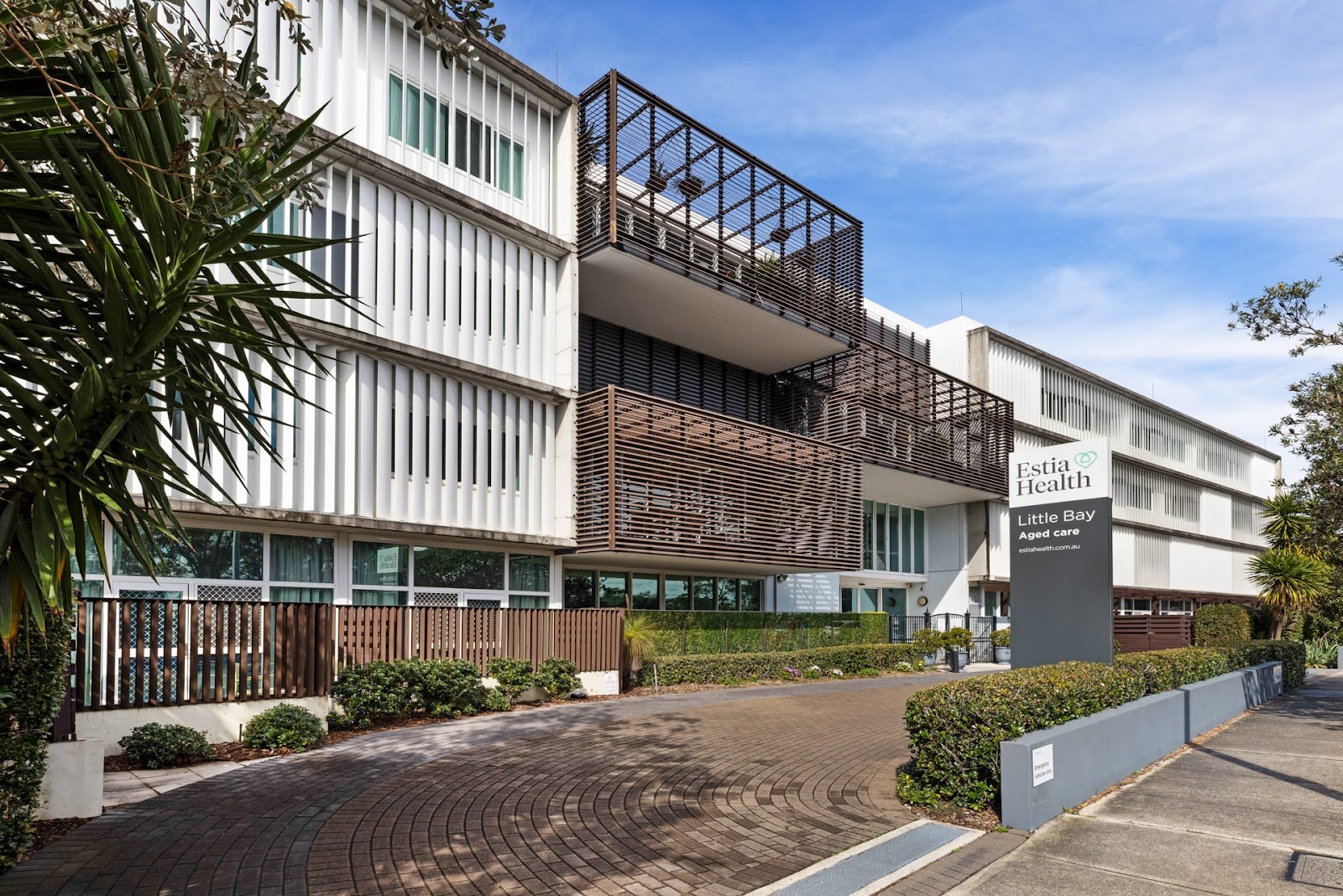 Estia Health Little Bay