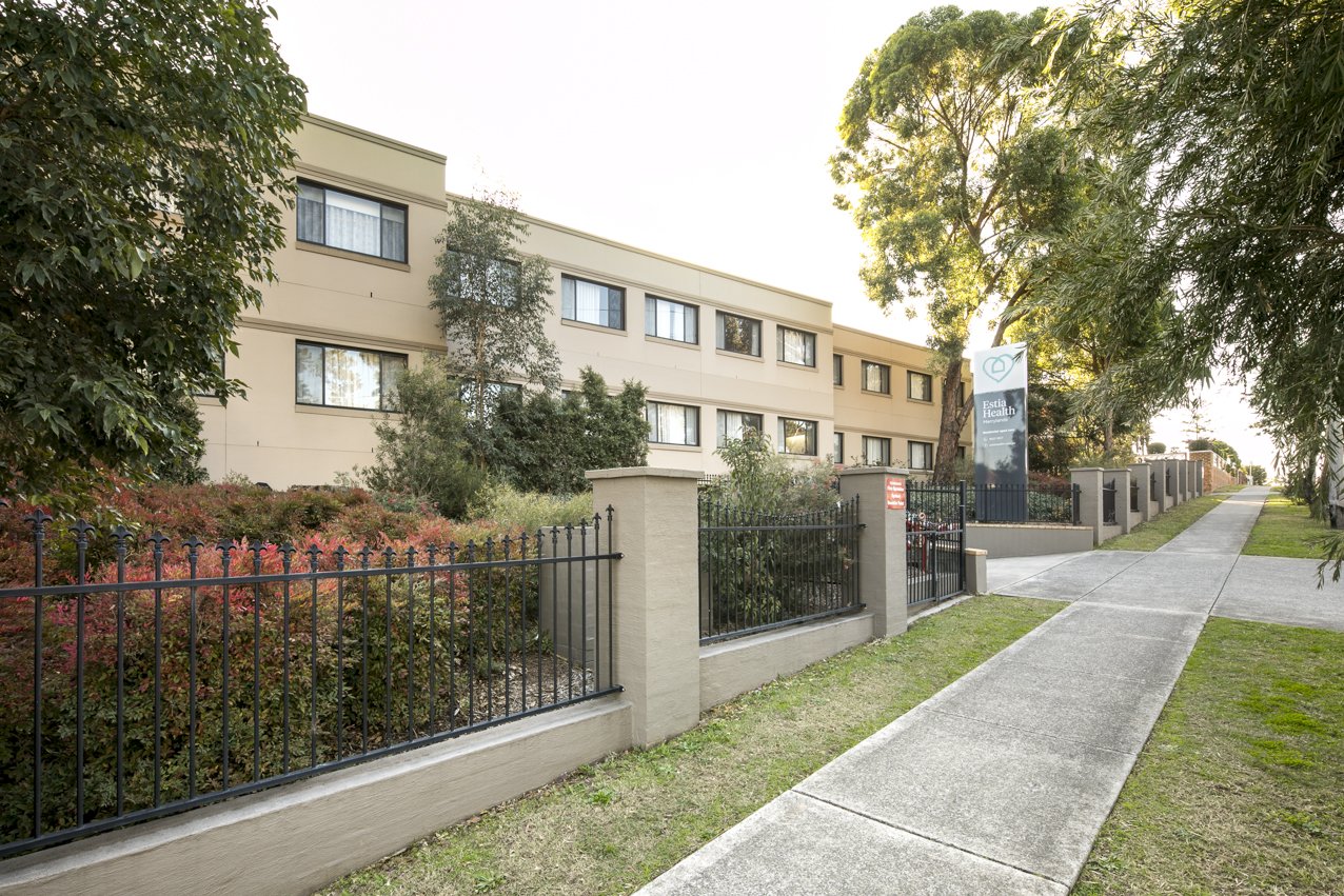 Estia Health Merrylands