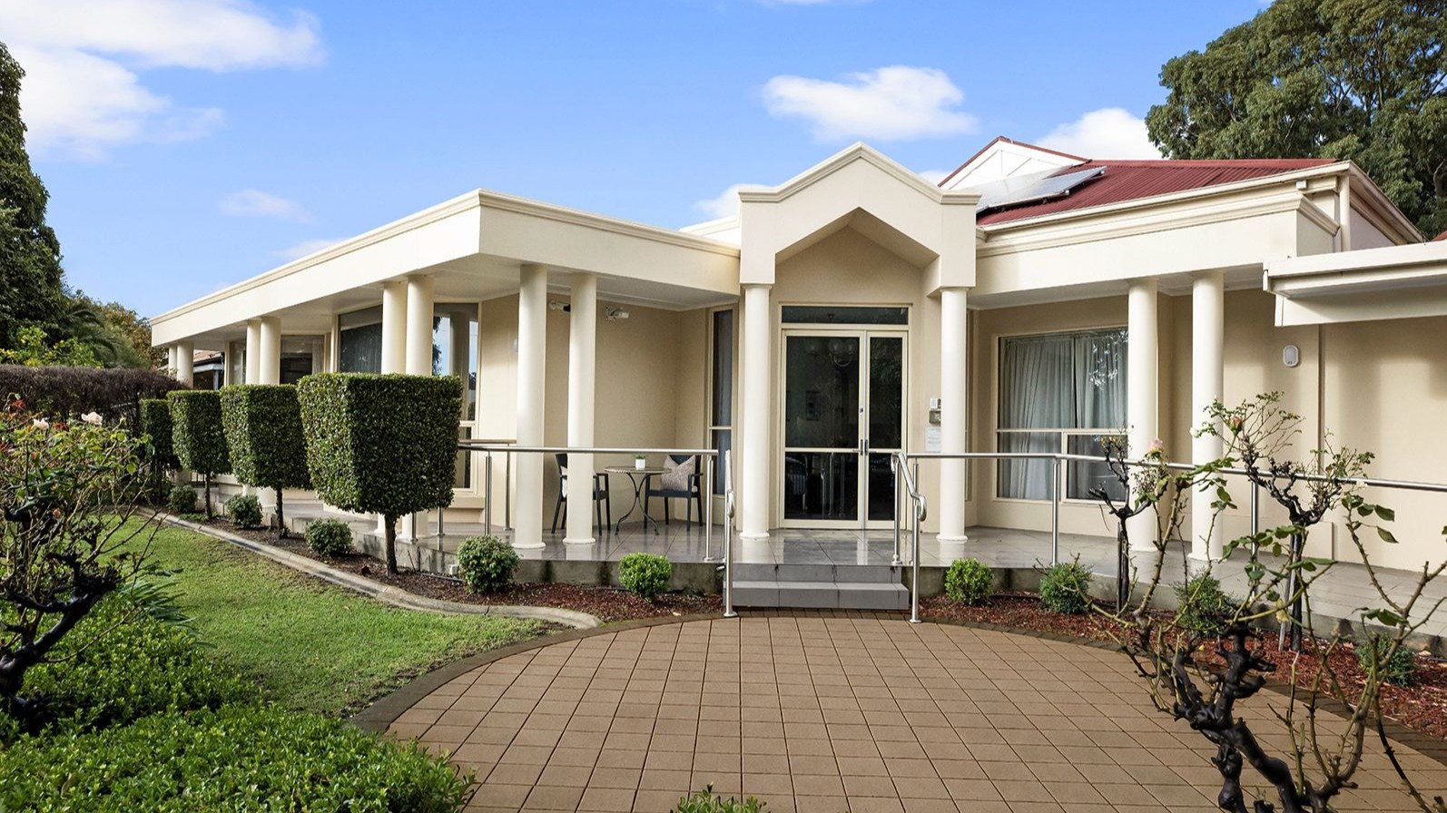 Estia Health Parkside