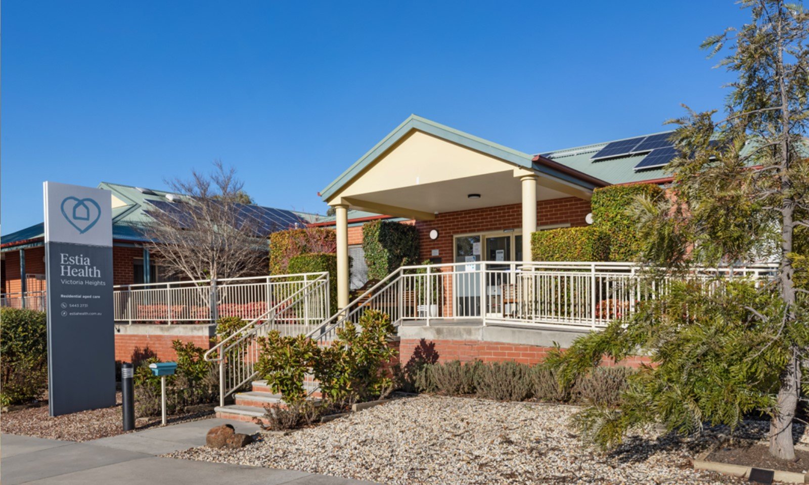 Estia Health Victoria Heights