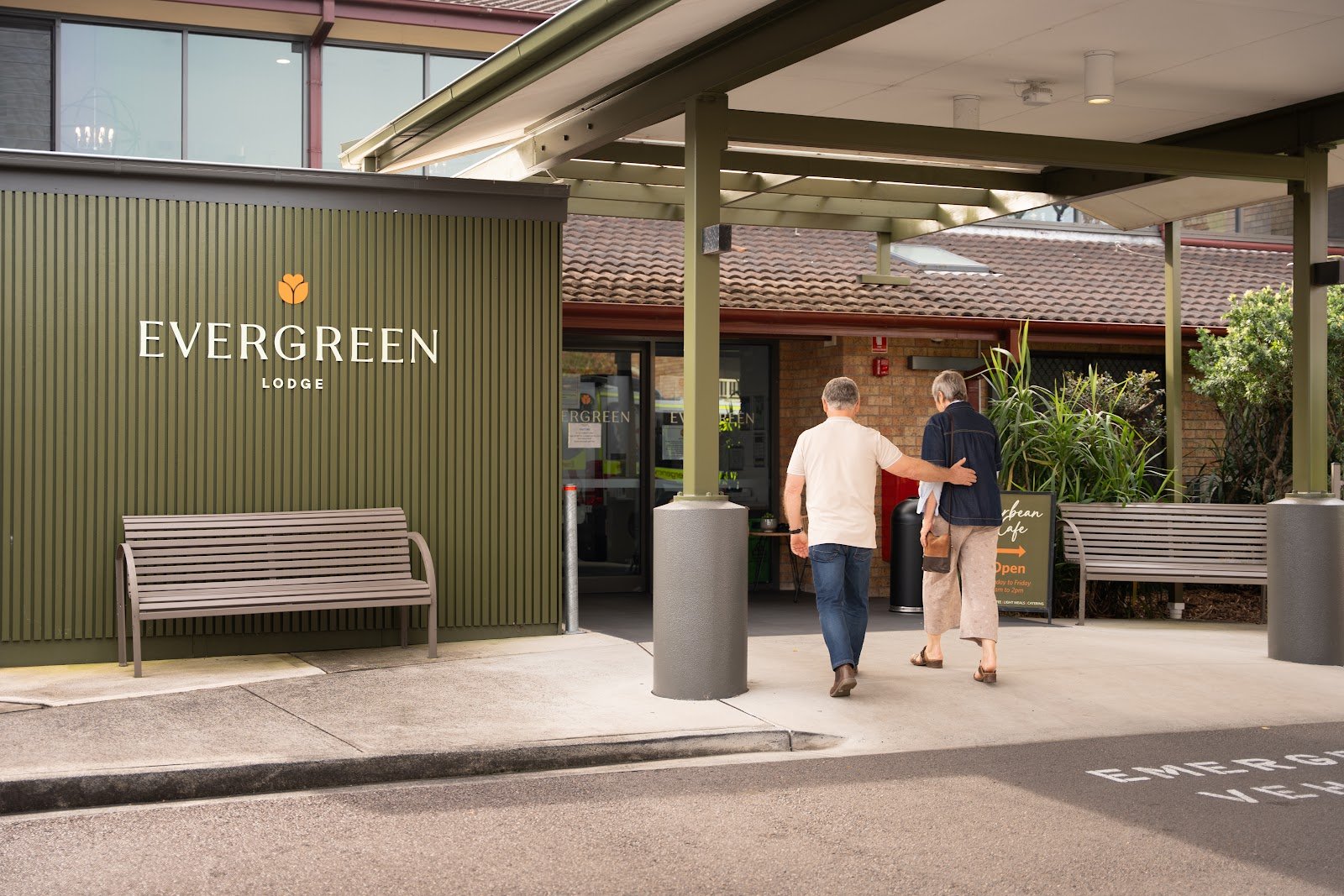 Evergreen Lodge