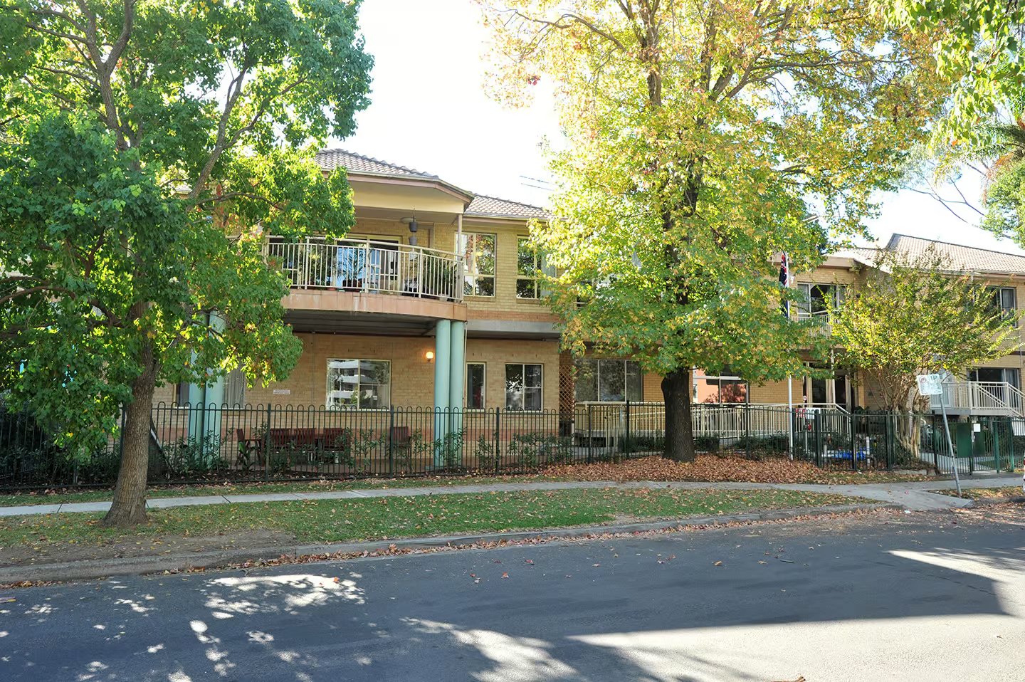 Fairfield Nursing Home
