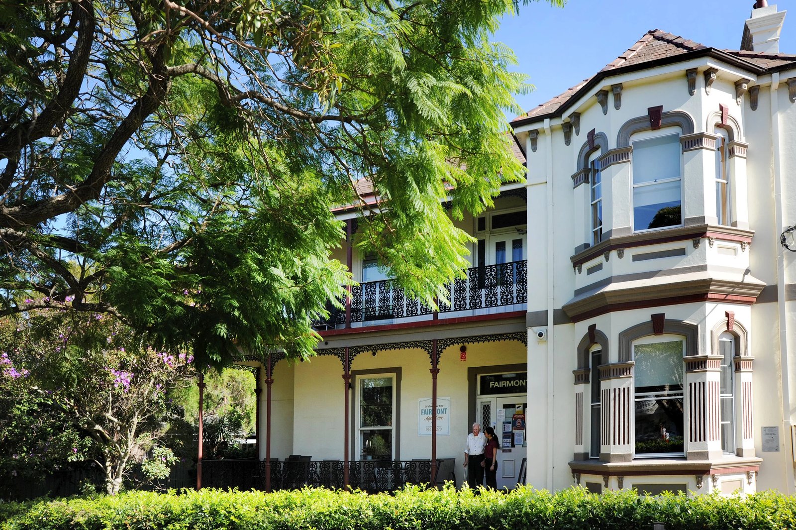 Fairmont Aged Care Centre