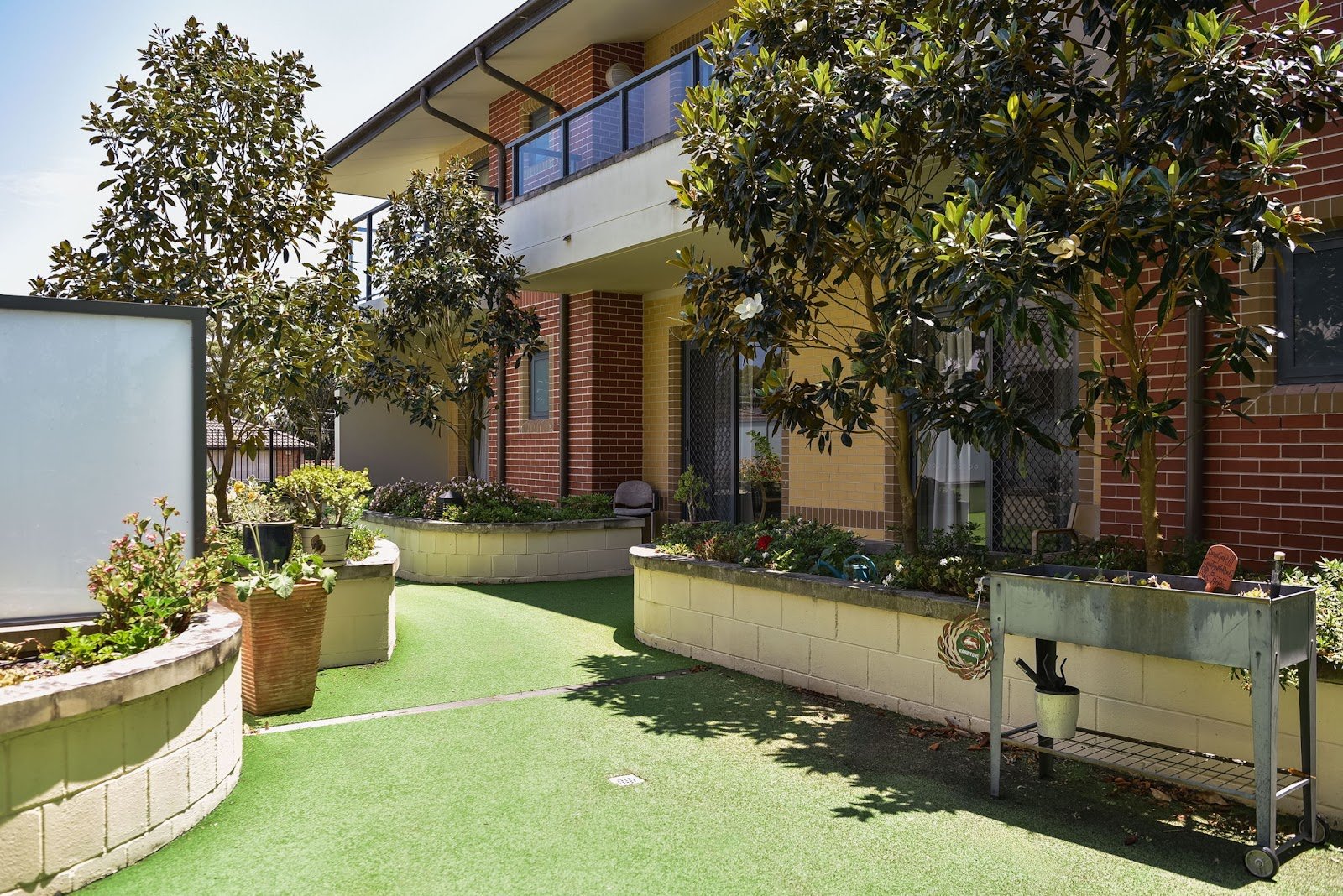 Ferndale Gardens Aged Care Facility