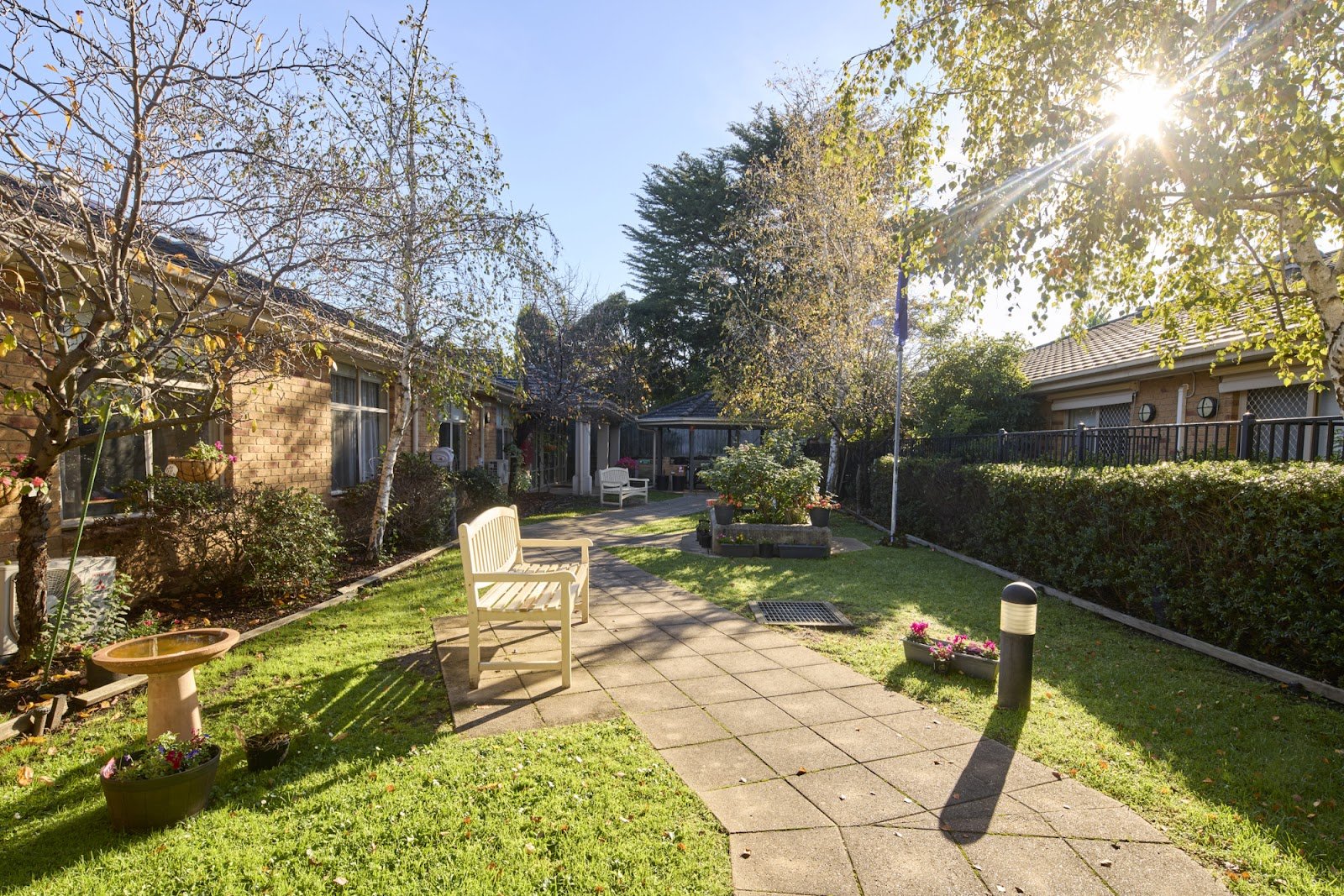 Ferndale Gardens Aged Care Services