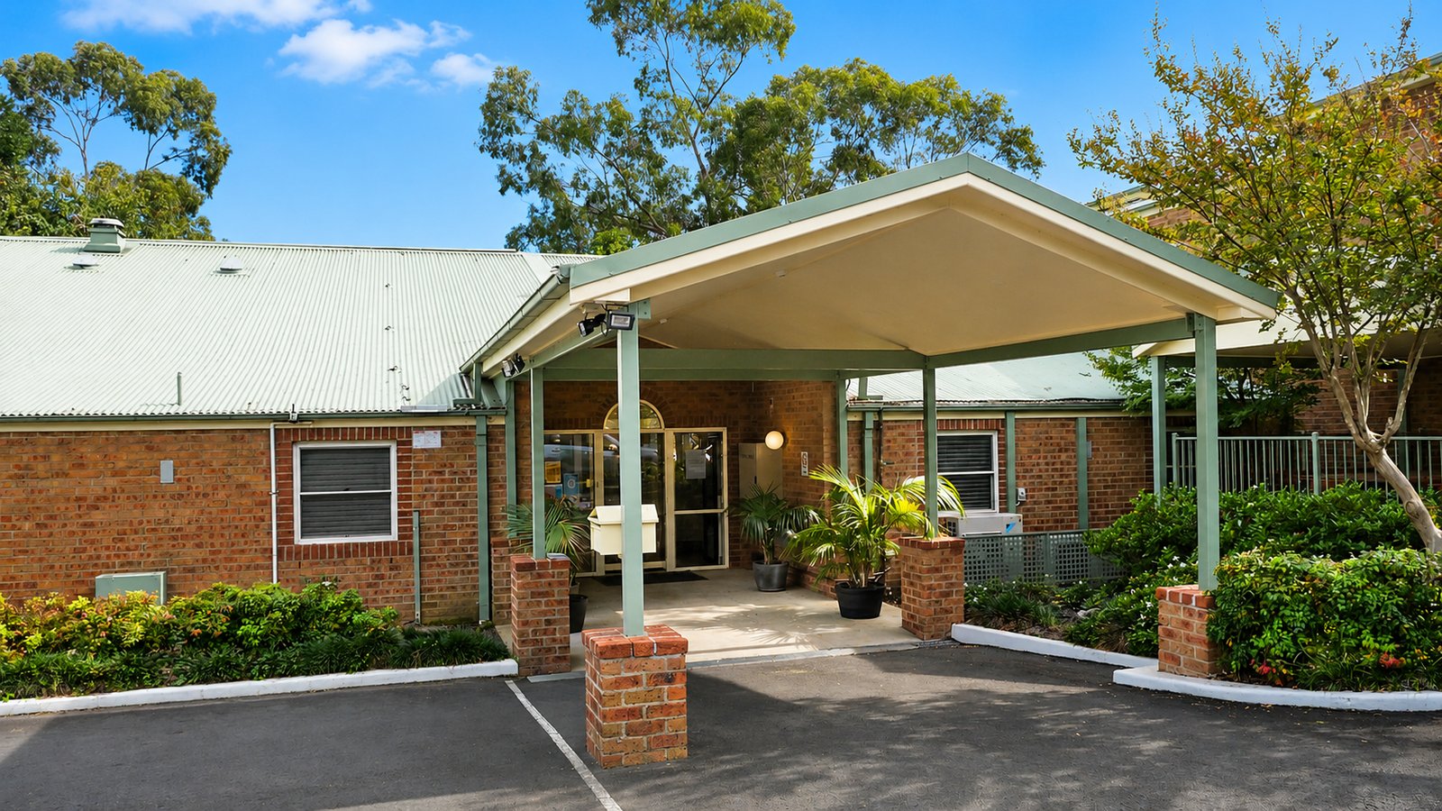 Fitzgerald Memorial Aged Care Facility Limited