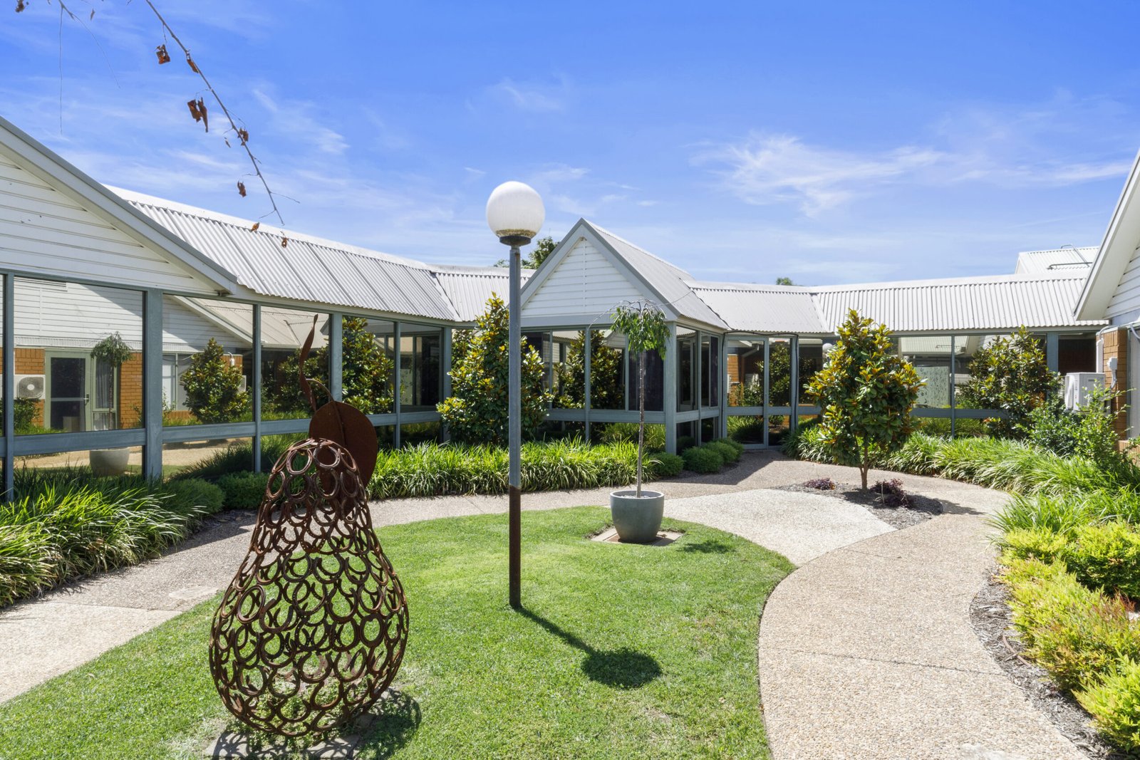 Fred Ward Gardens