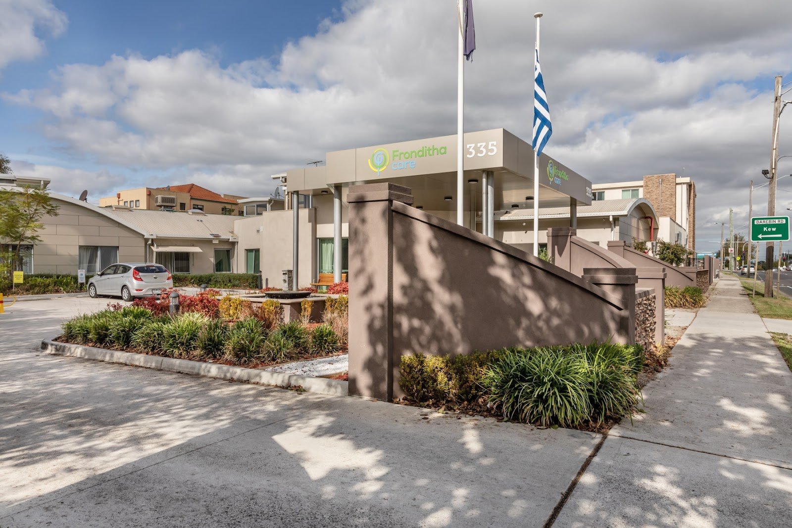 Fronditha Anesi Aged Care Services - Thornbury