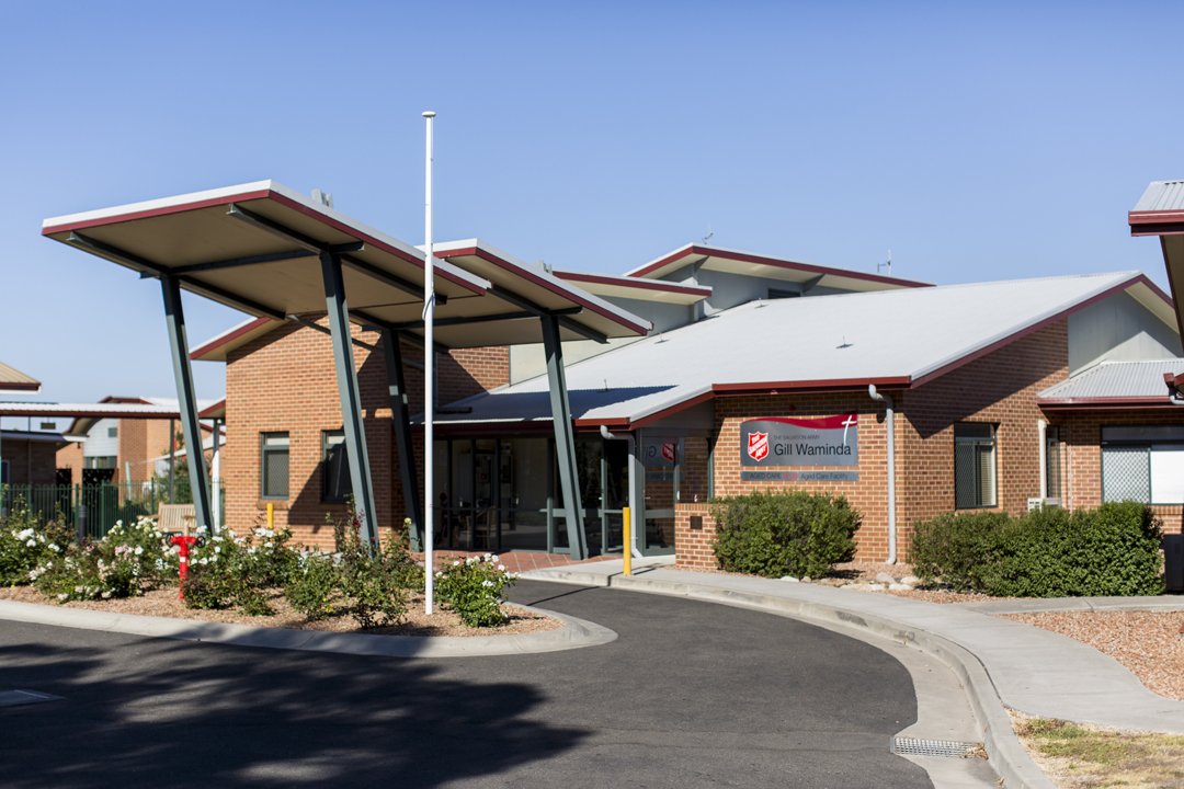Gill Waminda Aged Care Plus Centre