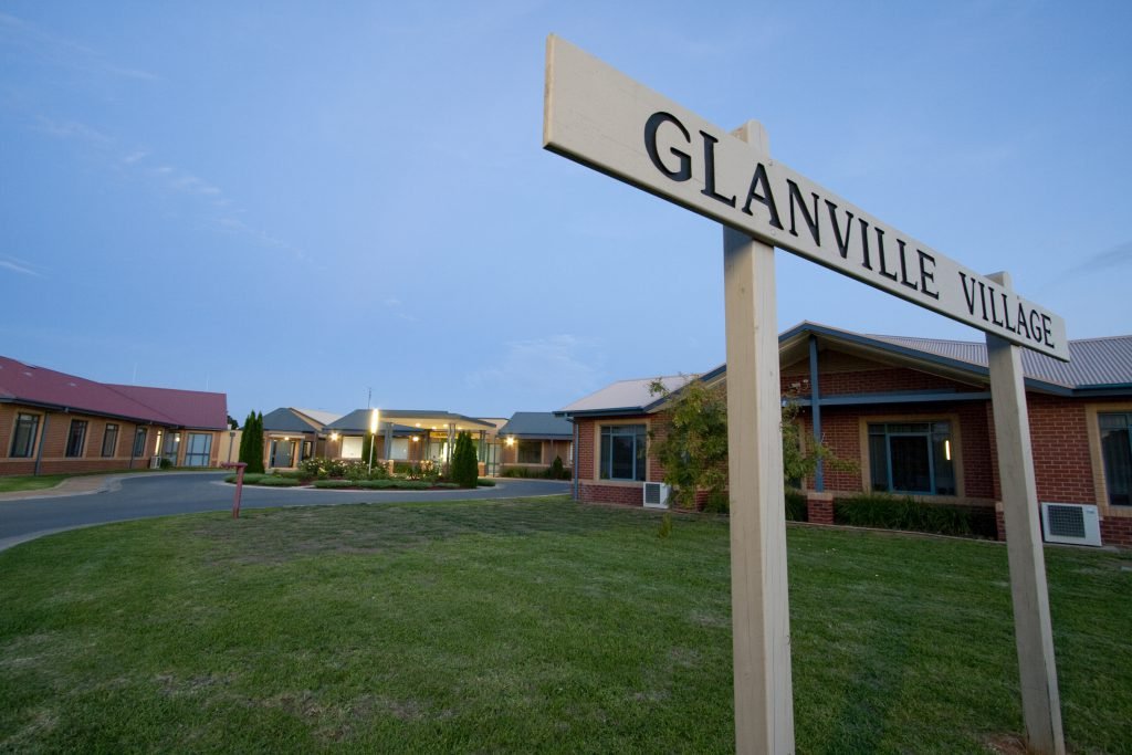 Glanville Village