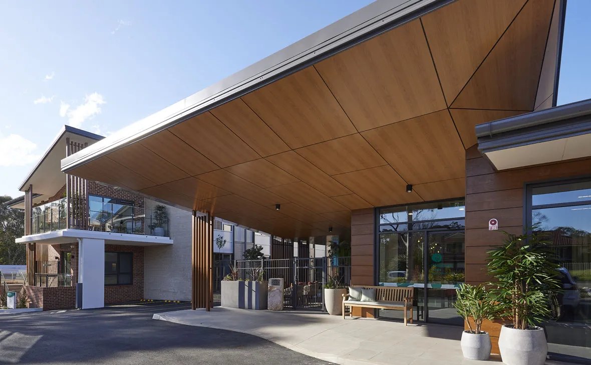 Glenmore Park Care Community