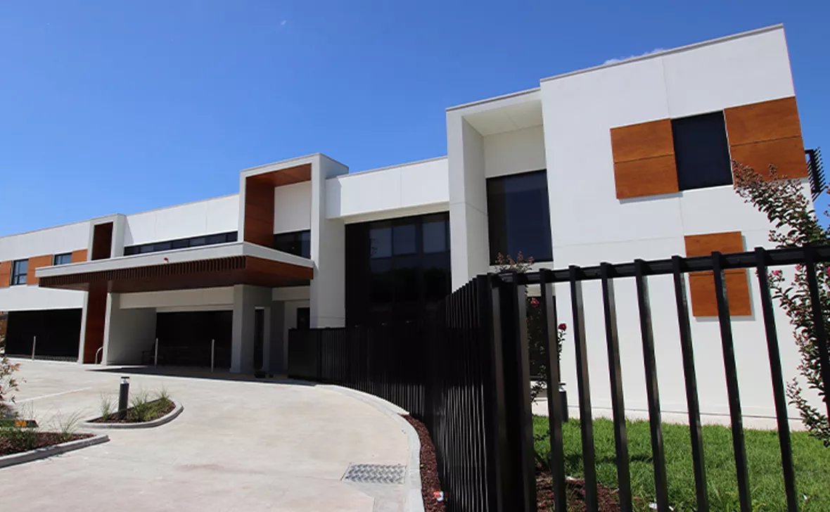 Glenroy Terrace Care Community