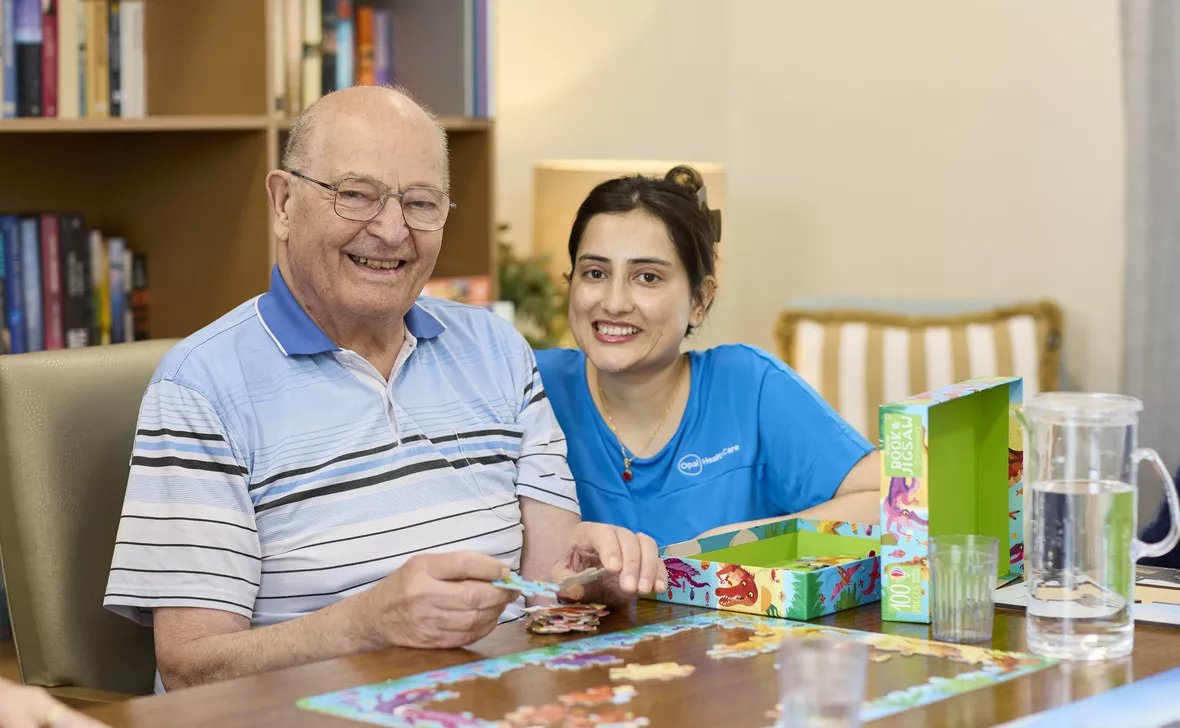 Glenroy Terrace Care Community