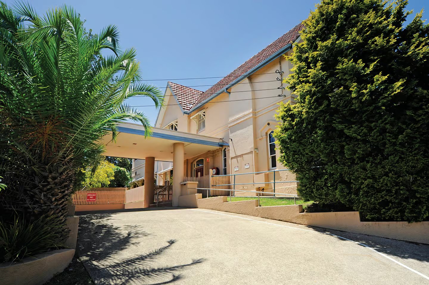 Glenwood Nursing Home