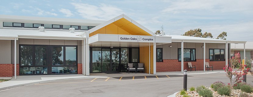 Golden Oaks Nursing Home