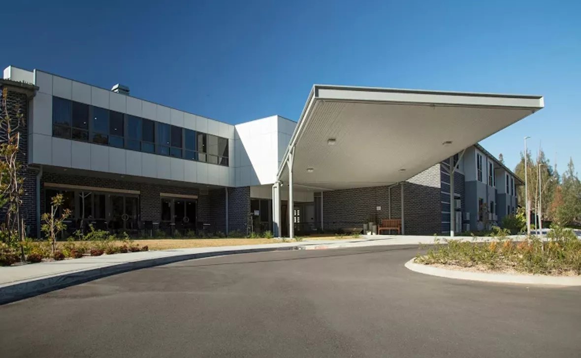 Hamlyn Terrace Care Community