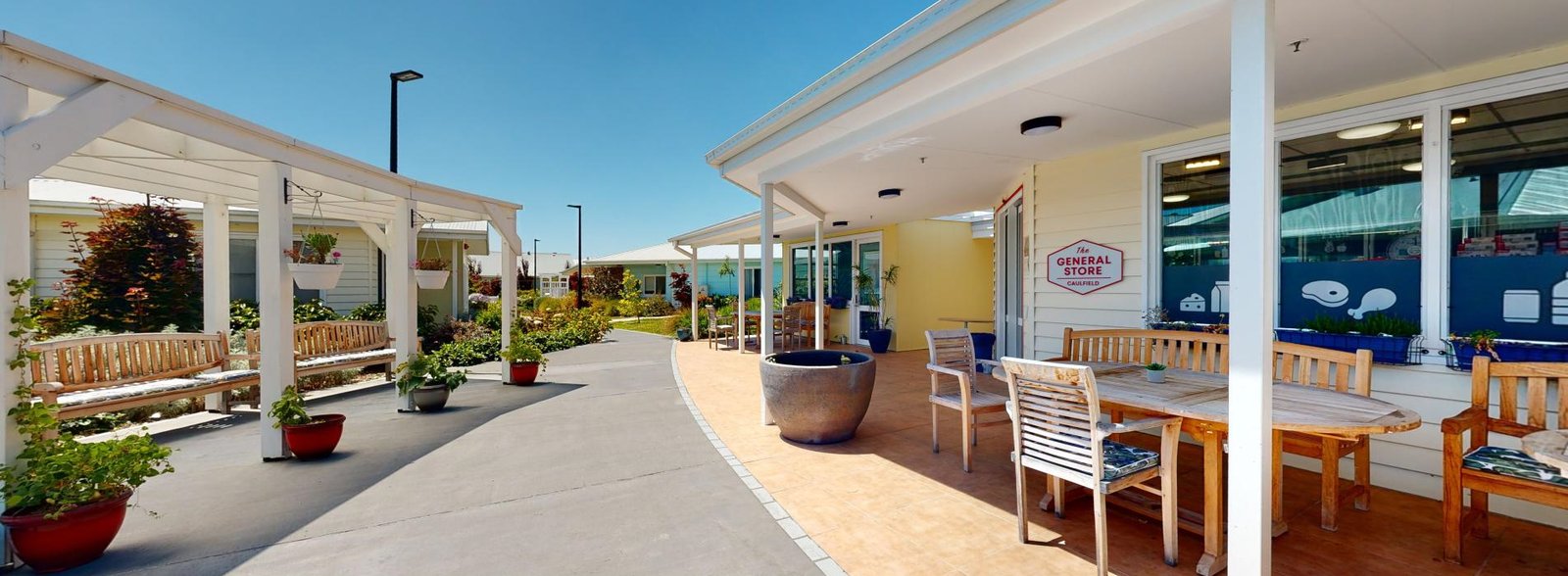 HammondCare - Caulfield Village