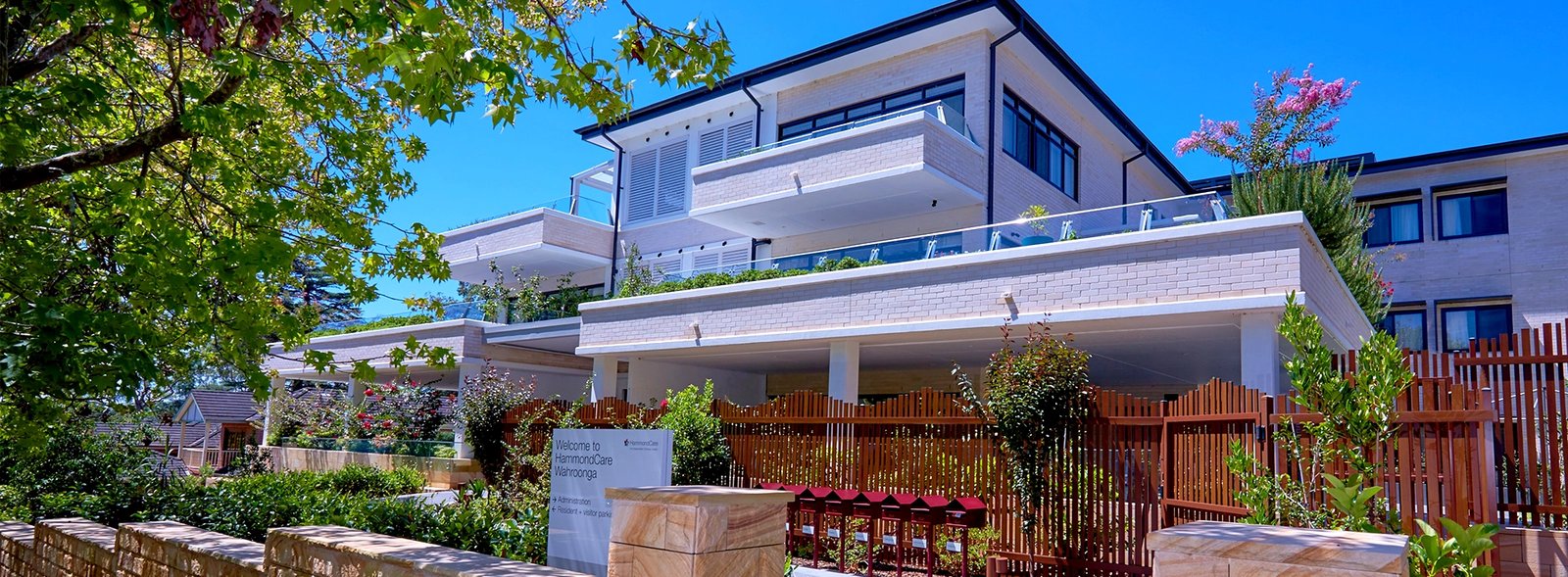 HammondCare - Wahroonga